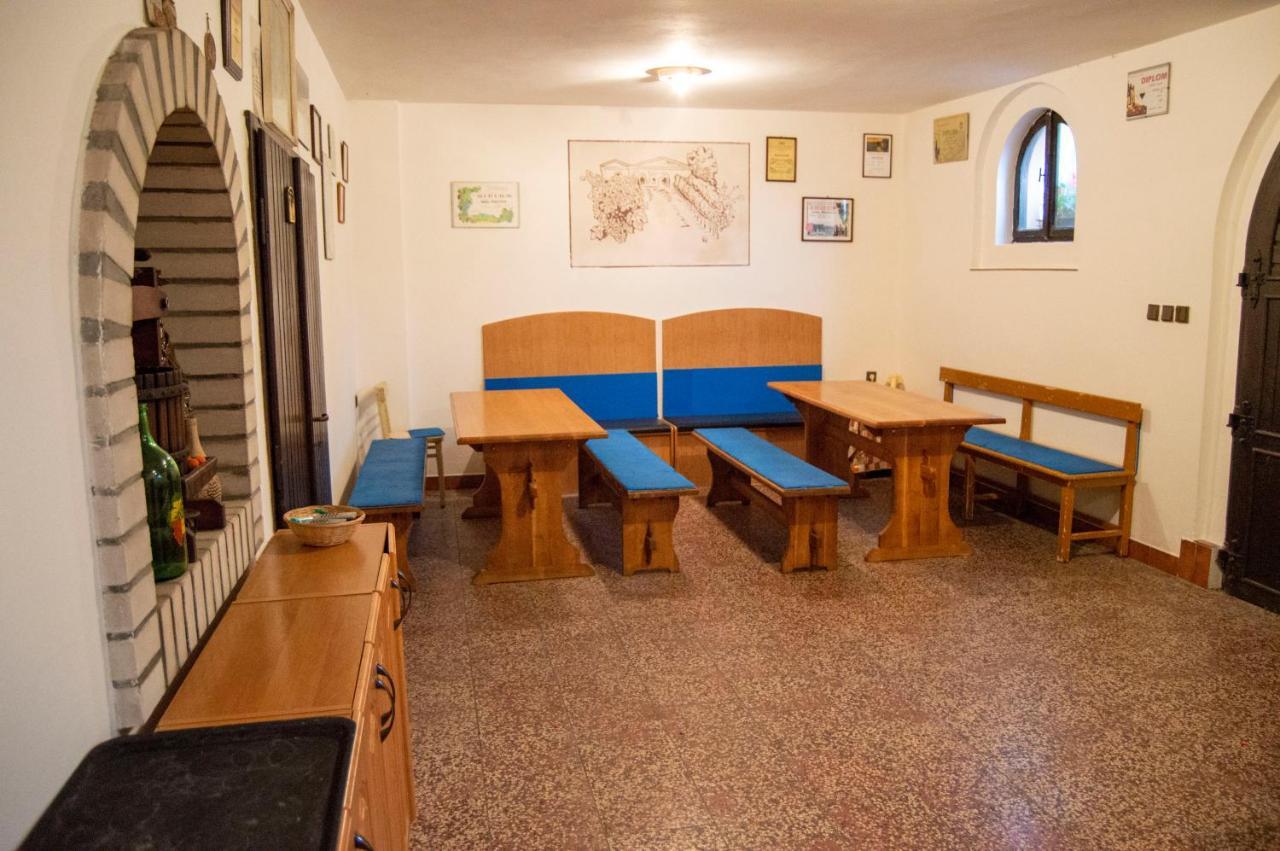 Penzion Holacky Dolní Dunajovice المظهر الخارجي الصورة