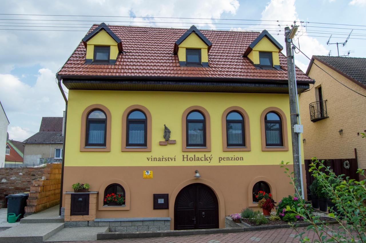 Penzion Holacky Dolní Dunajovice المظهر الخارجي الصورة