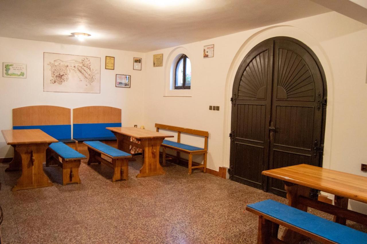 Penzion Holacky Dolní Dunajovice المظهر الخارجي الصورة