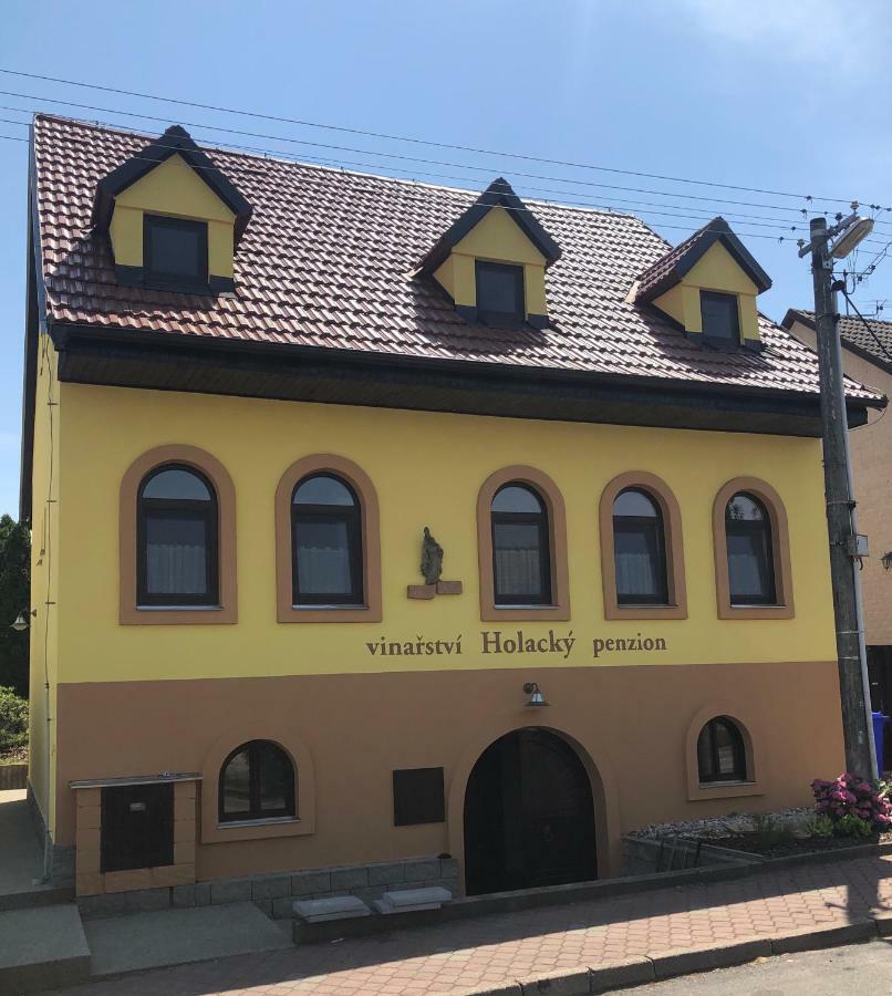Penzion Holacky Dolní Dunajovice المظهر الخارجي الصورة